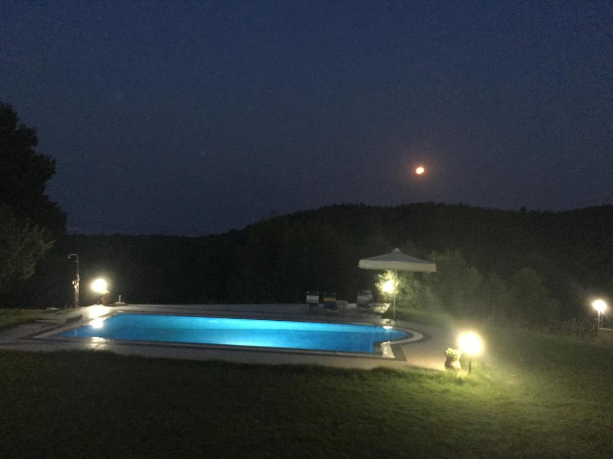 Villa Sourouko باليوري المظهر الخارجي الصورة