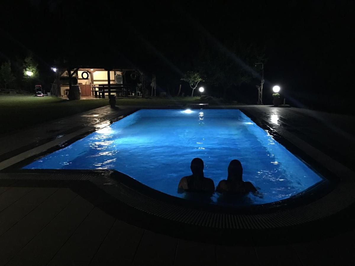 Villa Sourouko باليوري المظهر الخارجي الصورة