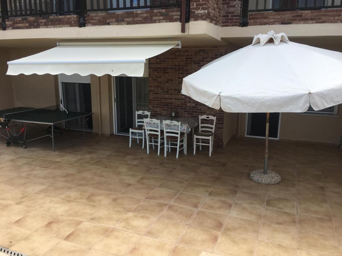 Villa Sourouko باليوري المظهر الخارجي الصورة